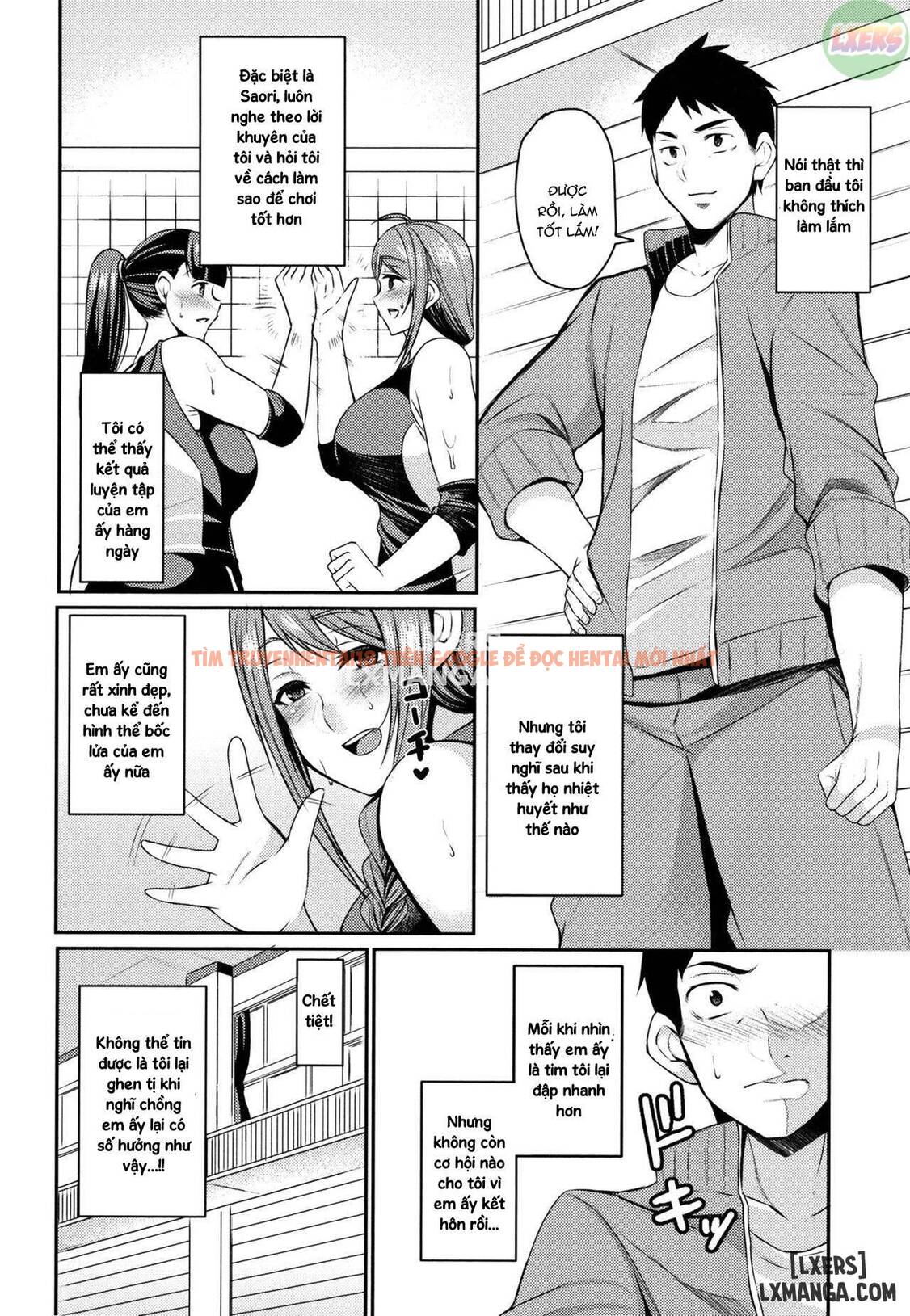 Xem ảnh 4 trong truyện hentai Wife Breast Temptation - Chapter 8 - hentaitvn.net