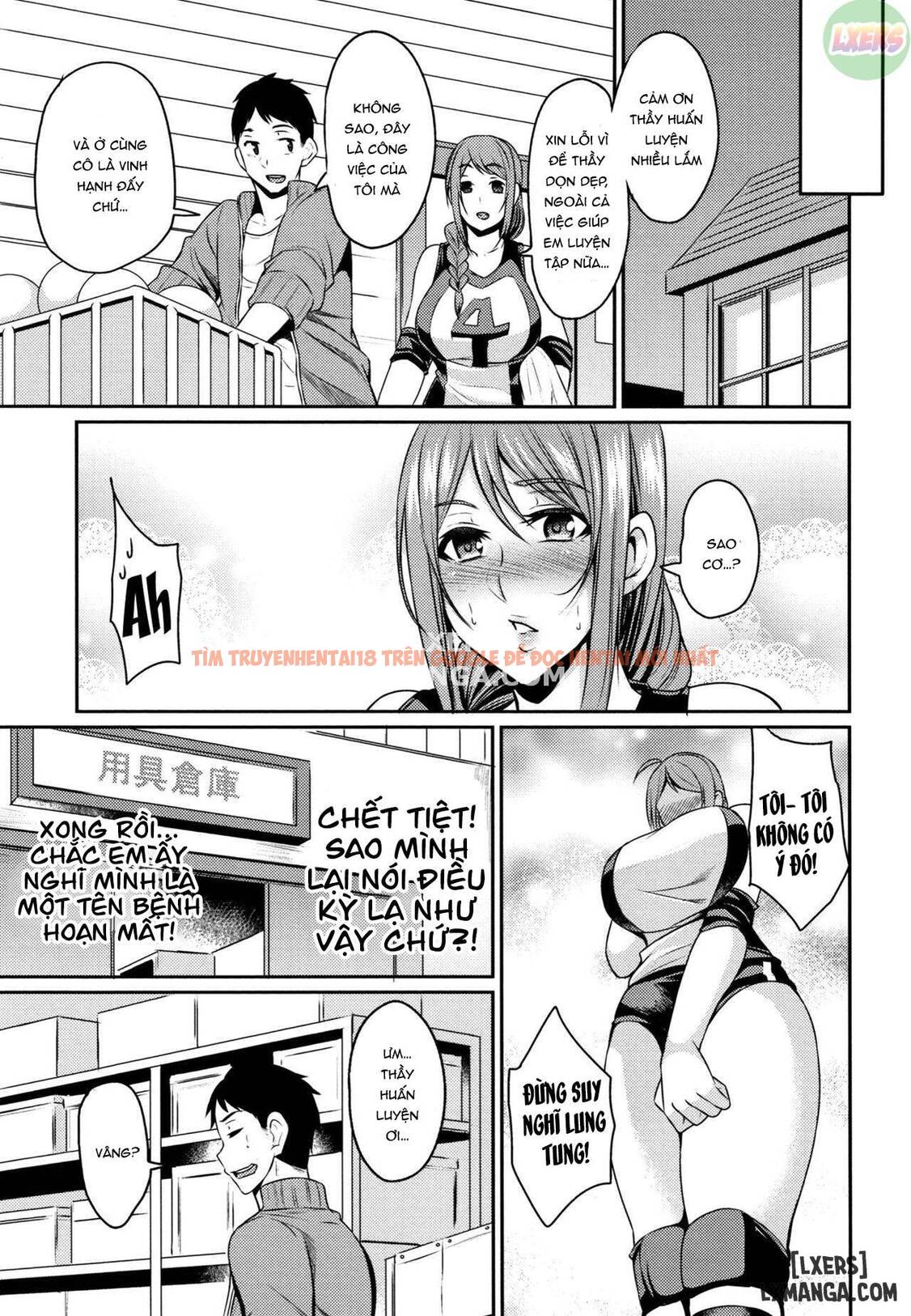 Xem ảnh 5 trong truyện hentai Wife Breast Temptation - Chapter 8 - hentaitvn.net