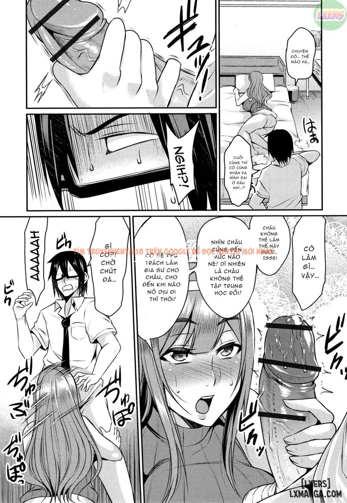 Xem ảnh 11 trong truyện hentai Wife Breast Temptation - Chapter 9 - hentaitvn.net