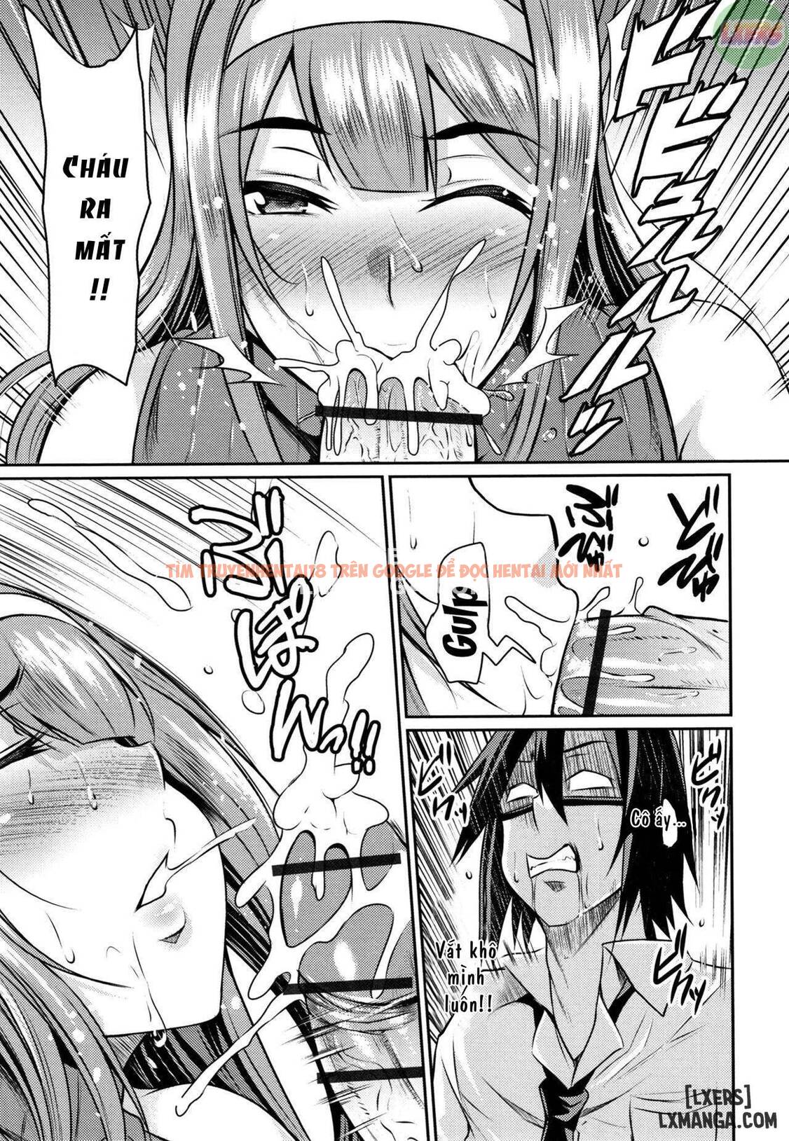 Xem ảnh 13 trong truyện hentai Wife Breast Temptation - Chapter 9 - hentaitvn.net