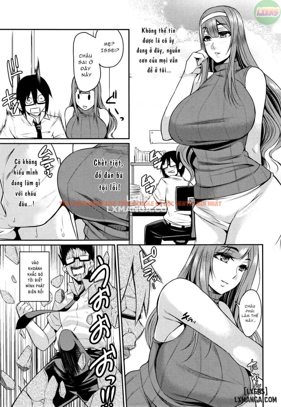 Xem ảnh 5 trong truyện hentai Wife Breast Temptation - Chapter 9 - hentaitvn.net