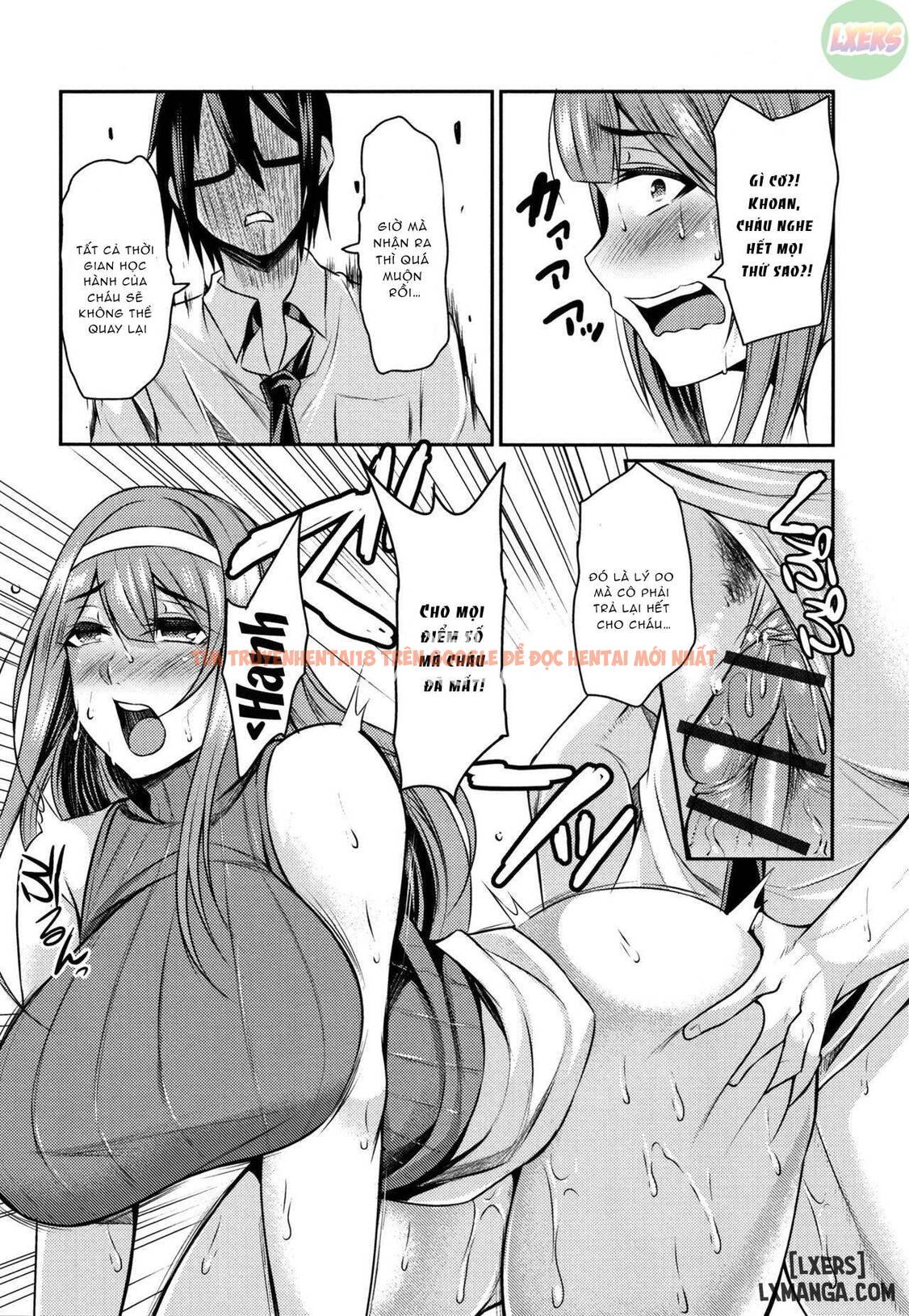 Xem ảnh 8 trong truyện hentai Wife Breast Temptation - Chapter 9 - hentaitvn.net