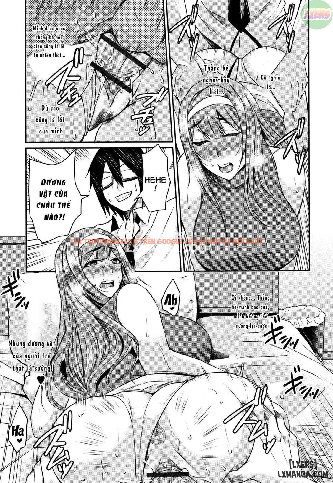Xem ảnh 9 trong truyện hentai Wife Breast Temptation - Chapter 9 - hentaitvn.net