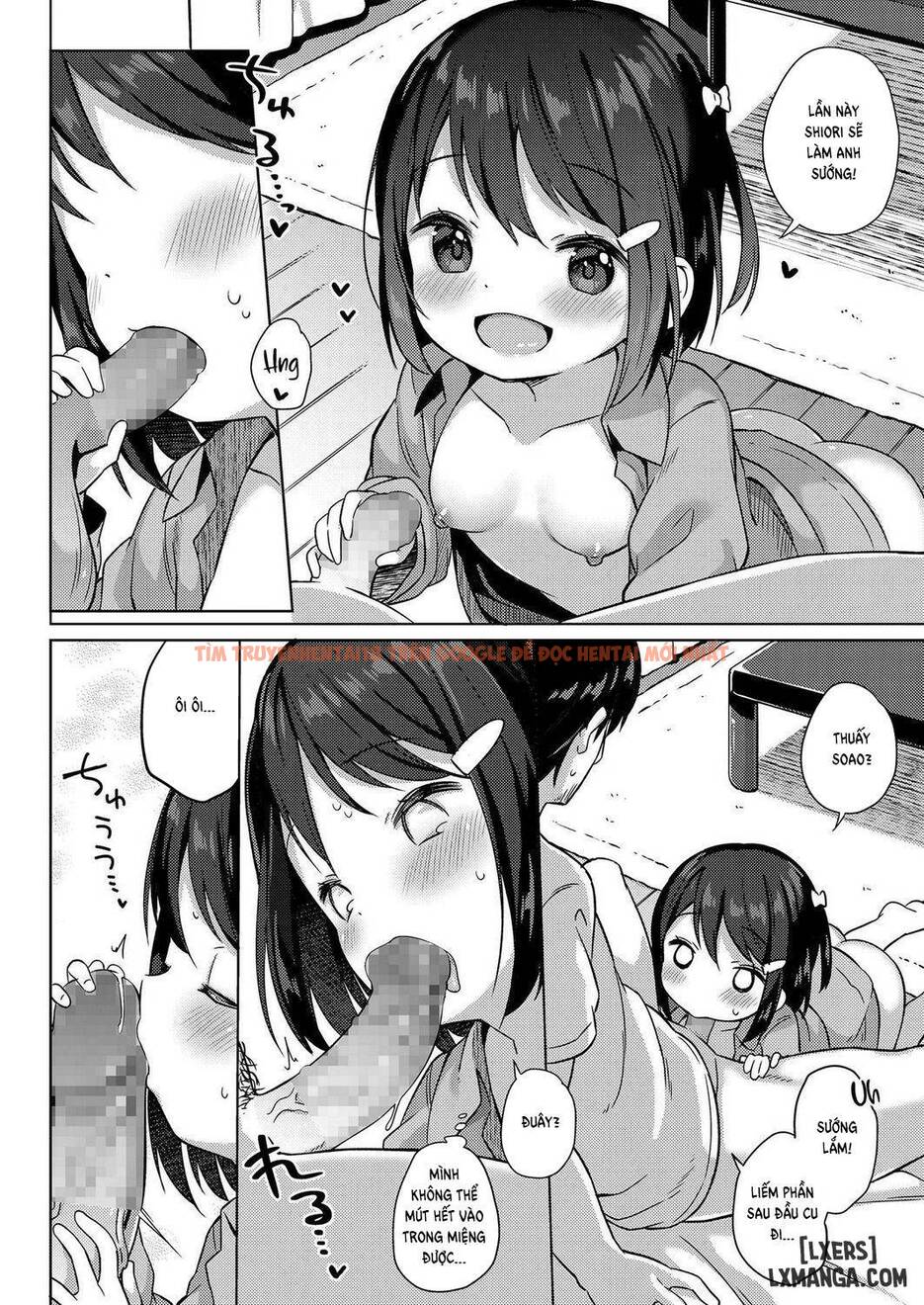 Xem ảnh 15 trong truyện hentai Wife In Future - One Shot - hentaitvn.net