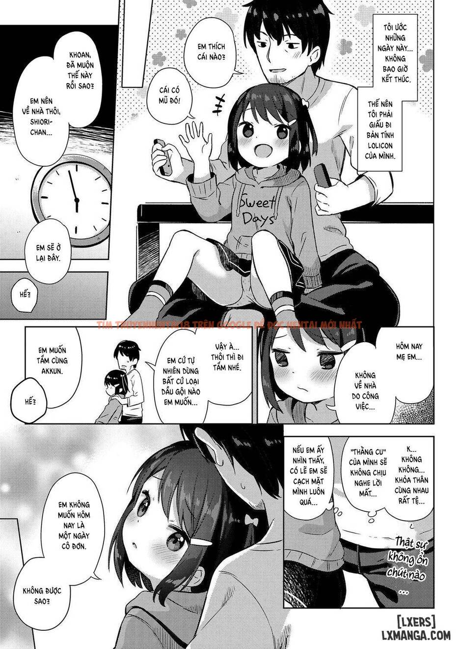 Xem ảnh 2 trong truyện hentai Wife In Future - One Shot - hentaitvn.net