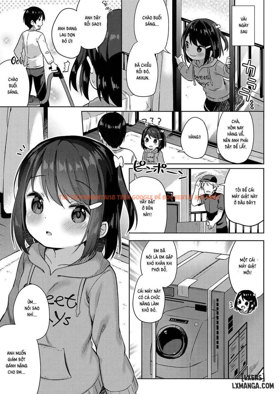 Xem ảnh 24 trong truyện hentai Wife In Future - One Shot - hentaitvn.net