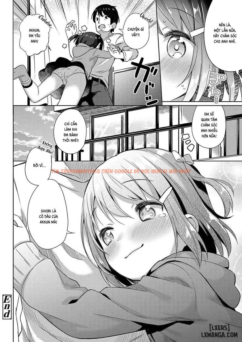 Xem ảnh 25 trong truyện hentai Wife In Future - One Shot - hentaitvn.net