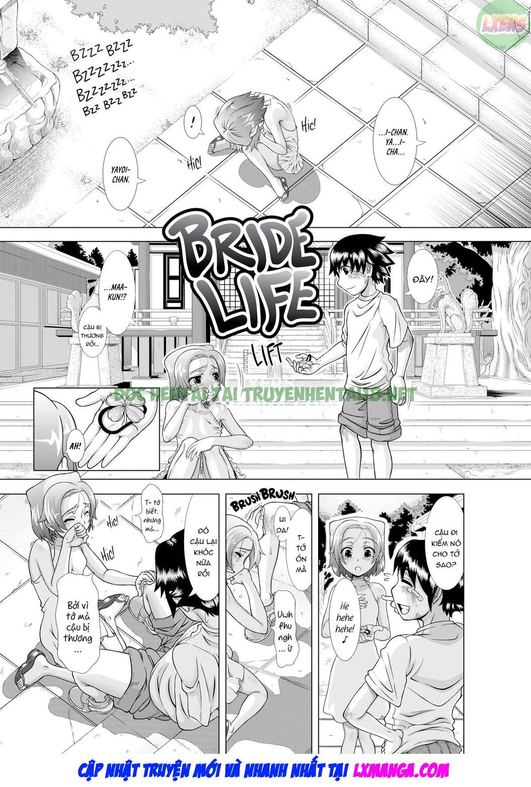 Xem ảnh 3 trong truyện hentai Wife Life - Chapter 6 - truyenhentai18.pro