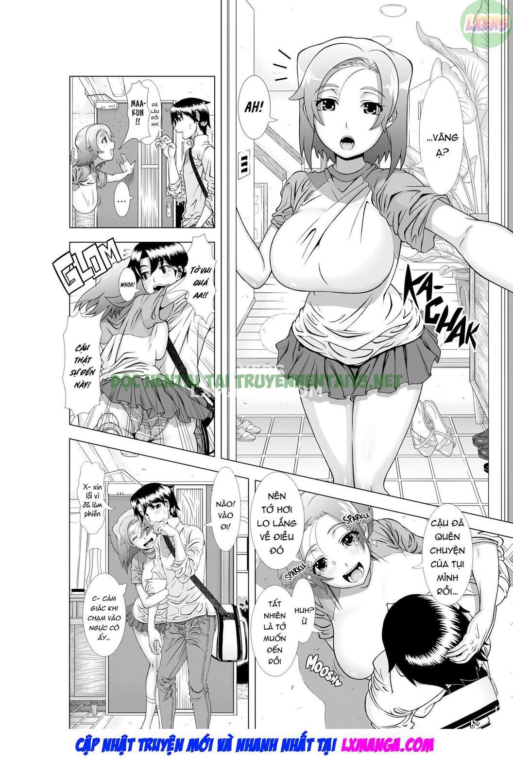 Xem ảnh 6 trong truyện hentai Wife Life - Chapter 6 - truyenhentai18.pro