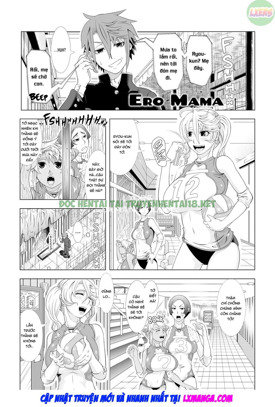 Xem ảnh 3 trong truyện hentai Wife Life - Chapter 7 - truyenhentai18.pro