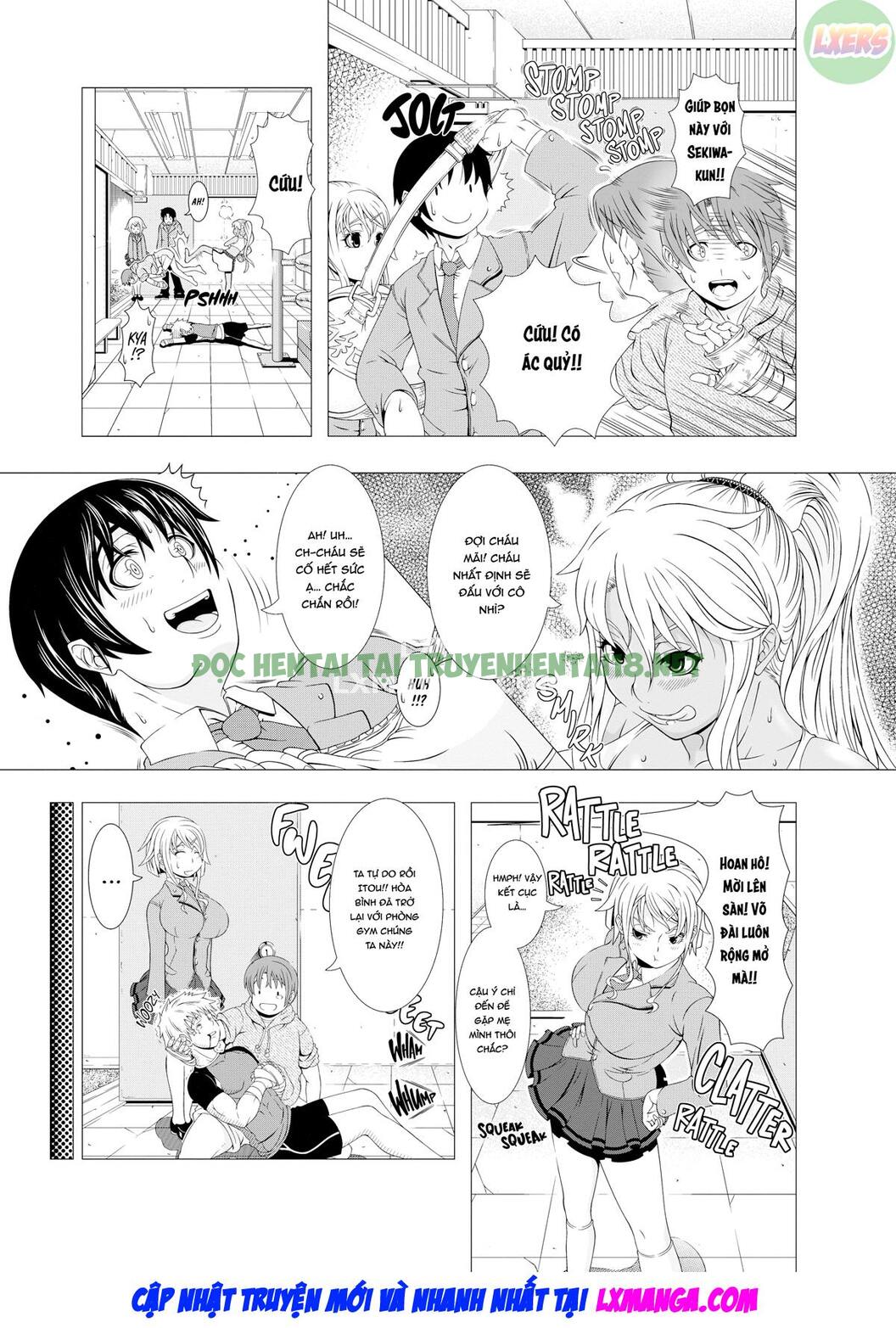 Xem ảnh 8 trong truyện hentai Wife Life - Chapter 8 - truyenhentai18.pro