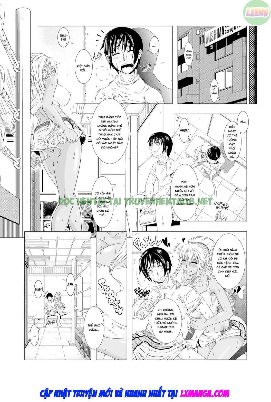 Xem ảnh 9 trong truyện hentai Wife Life - Chapter 8 - truyenhentai18.pro