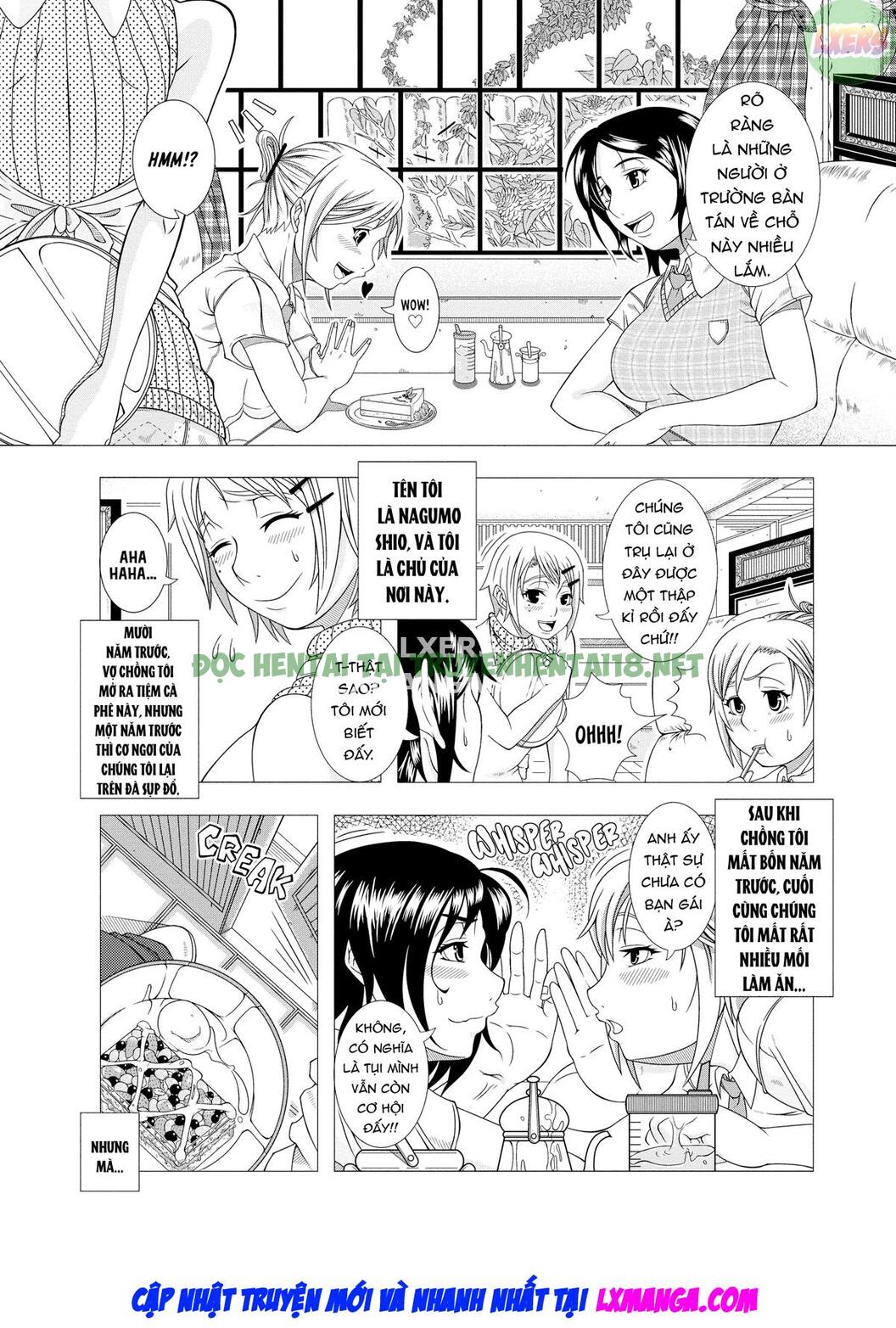 Xem ảnh 5 trong truyện hentai Wife Life - Chapter 9 END - truyenhentai18.pro