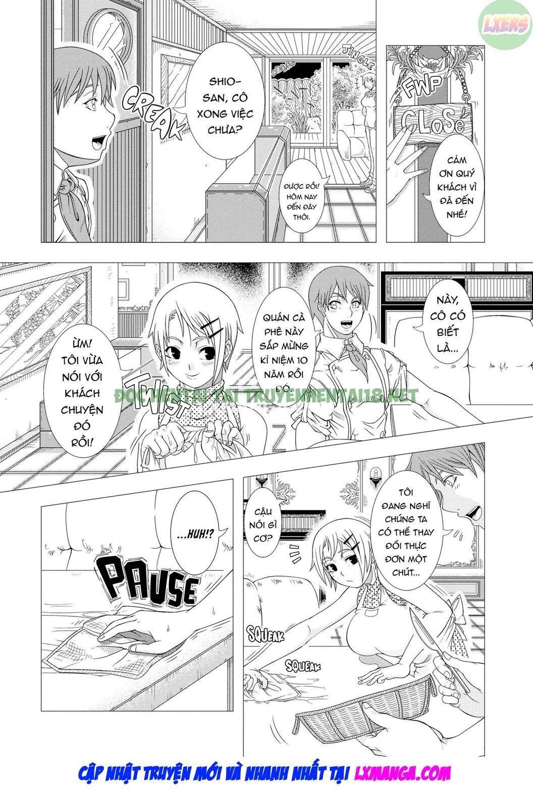 Xem ảnh 7 trong truyện hentai Wife Life - Chapter 9 END - truyenhentai18.pro