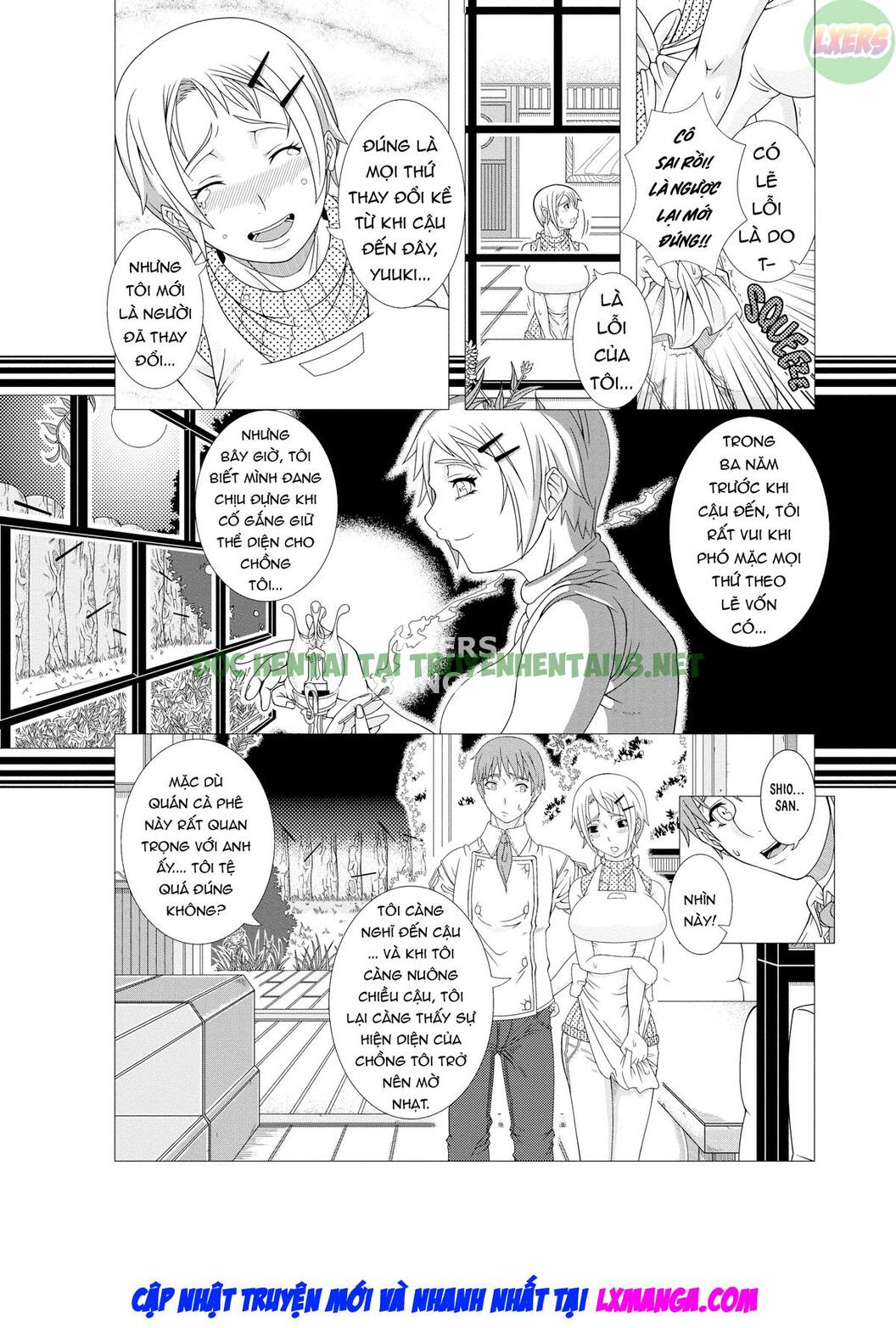 Hình ảnh 9 trong Wife Life - Chapter 9 END - Hentaimanhwa.net