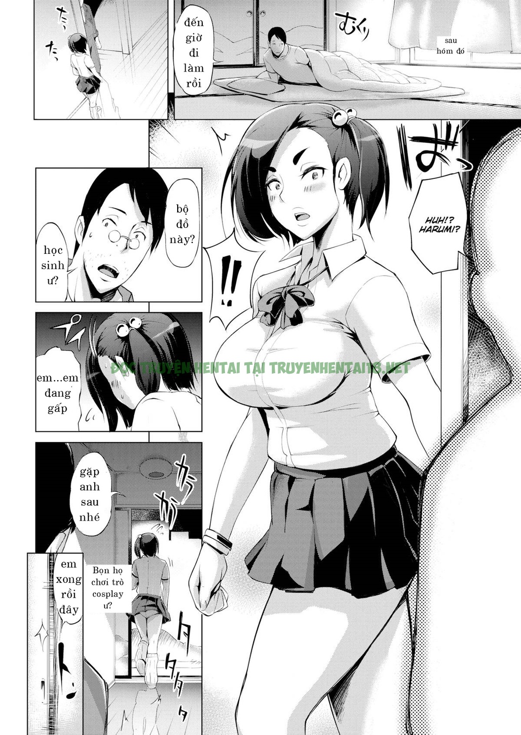 Xem ảnh 9 trong truyện hentai Bà Vợ Đi Làm Gái Kiếm Tiền - Chapter 2 END - truyenhentai18.pro