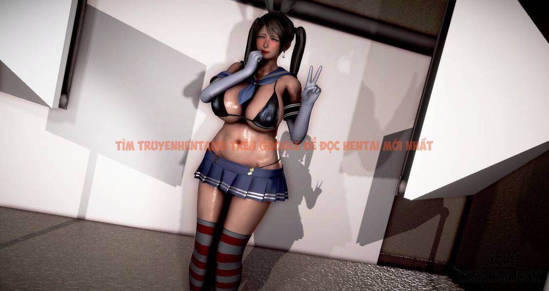 Xem ảnh 14 trong truyện hentai Wife's Sailor Suit Shame Photography - Chapter 3 END - hentaitvn.net