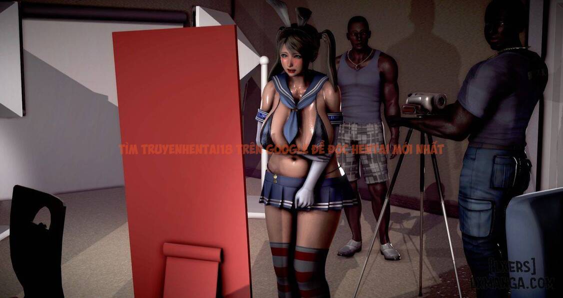 Xem ảnh 6 trong truyện hentai Wife's Sailor Suit Shame Photography - Chapter 3 END - hentaitvn.net