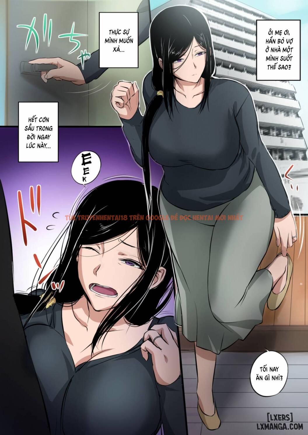 Xem ảnh 1 trong truyện hentai Wife X Giant - One Shot - hentaitvn.net