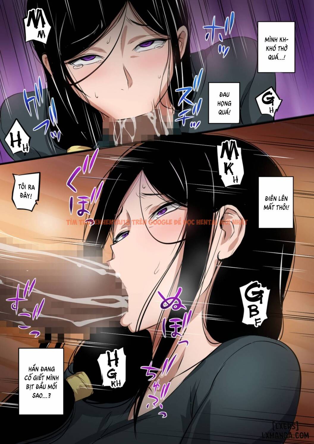 Xem ảnh 12 trong truyện hentai Wife X Giant - One Shot - hentaitvn.net