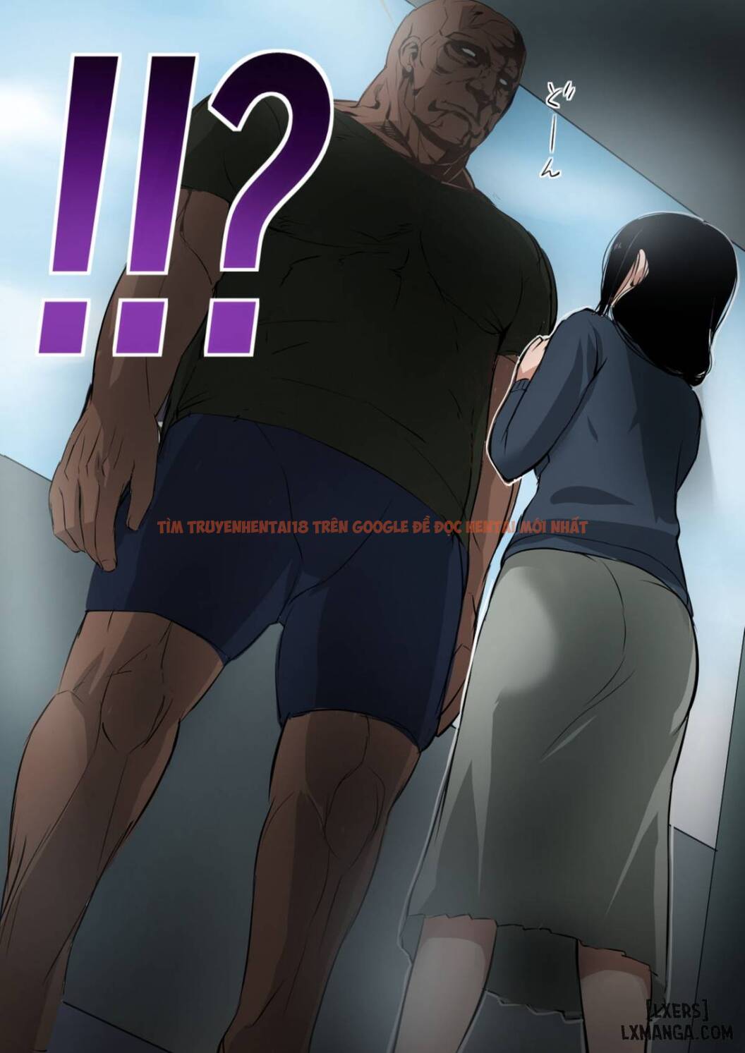 Xem ảnh 2 trong truyện hentai Wife X Giant - One Shot - hentaitvn.net