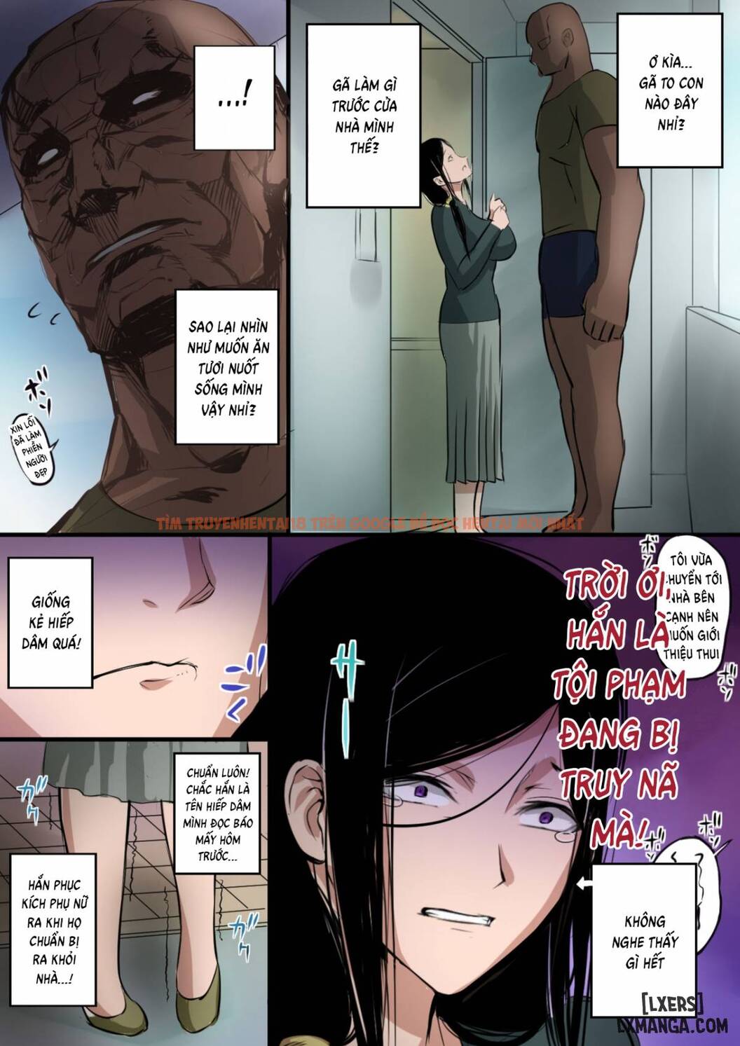 Xem ảnh 3 trong truyện hentai Wife X Giant - One Shot - hentaitvn.net
