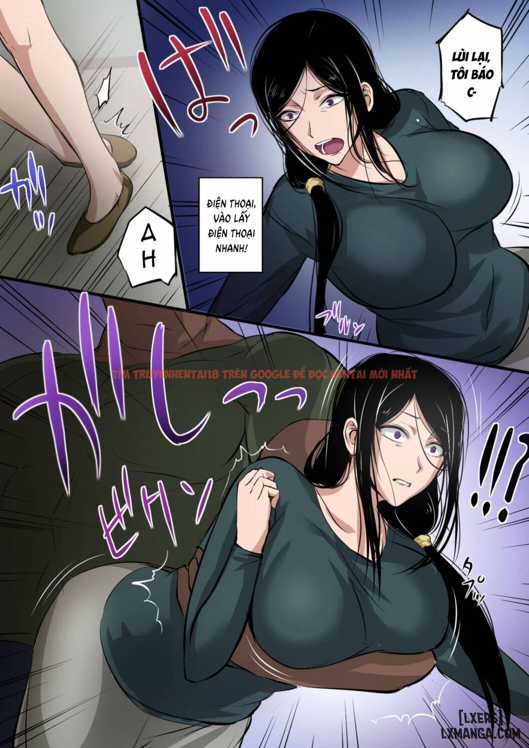 Xem ảnh 4 trong truyện hentai Wife X Giant - One Shot - hentaitvn.net