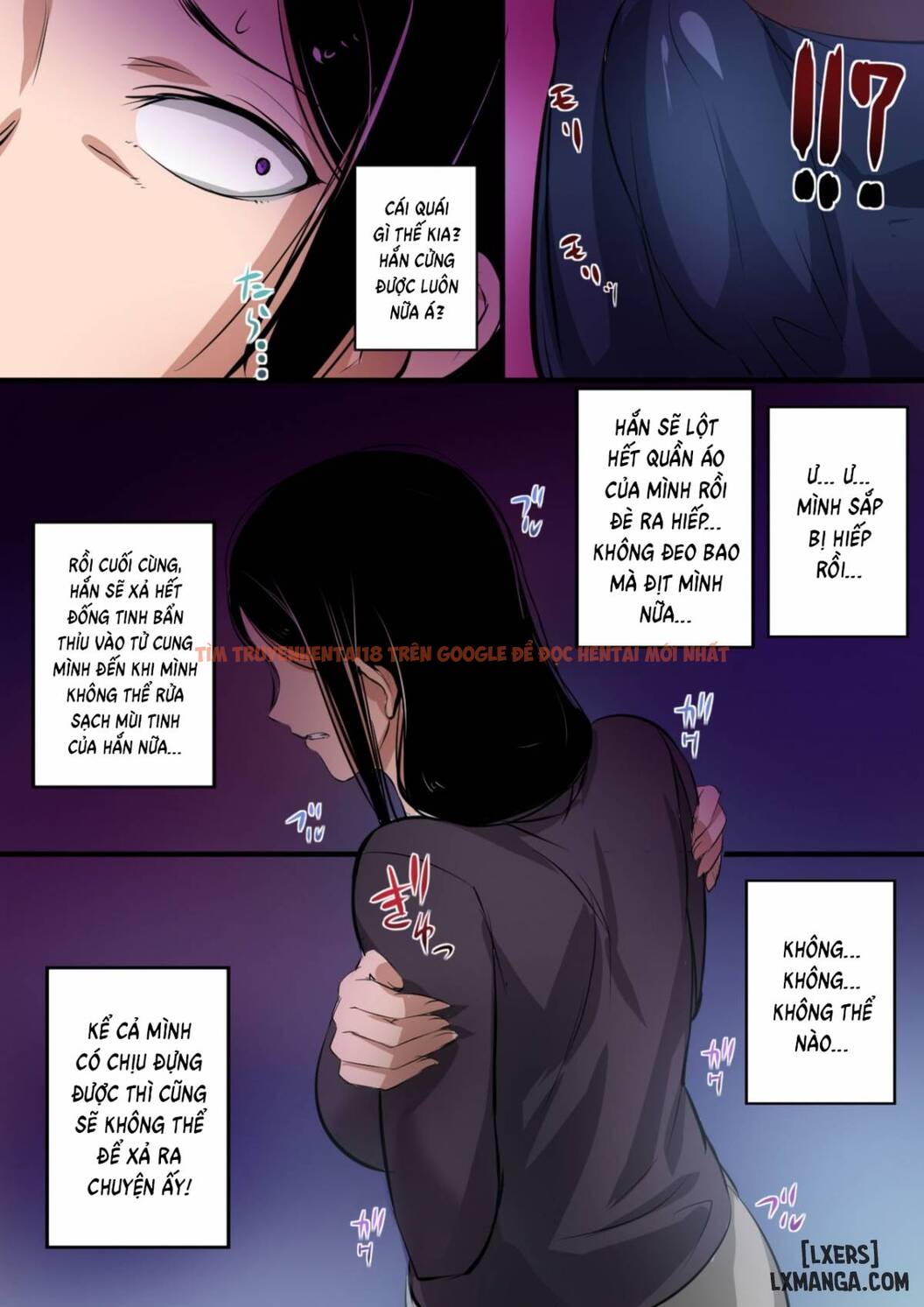 Xem ảnh 6 trong truyện hentai Wife X Giant - One Shot - hentaitvn.net