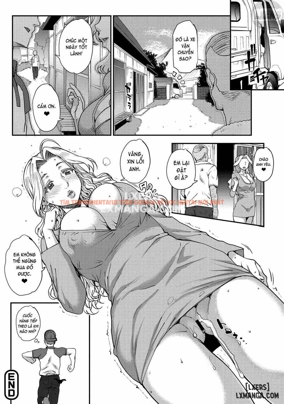 Xem ảnh Cô Vợ Trốn Chồng Đi Chơi Trai - Chapter 10 - 14 - TruyenVN.APP