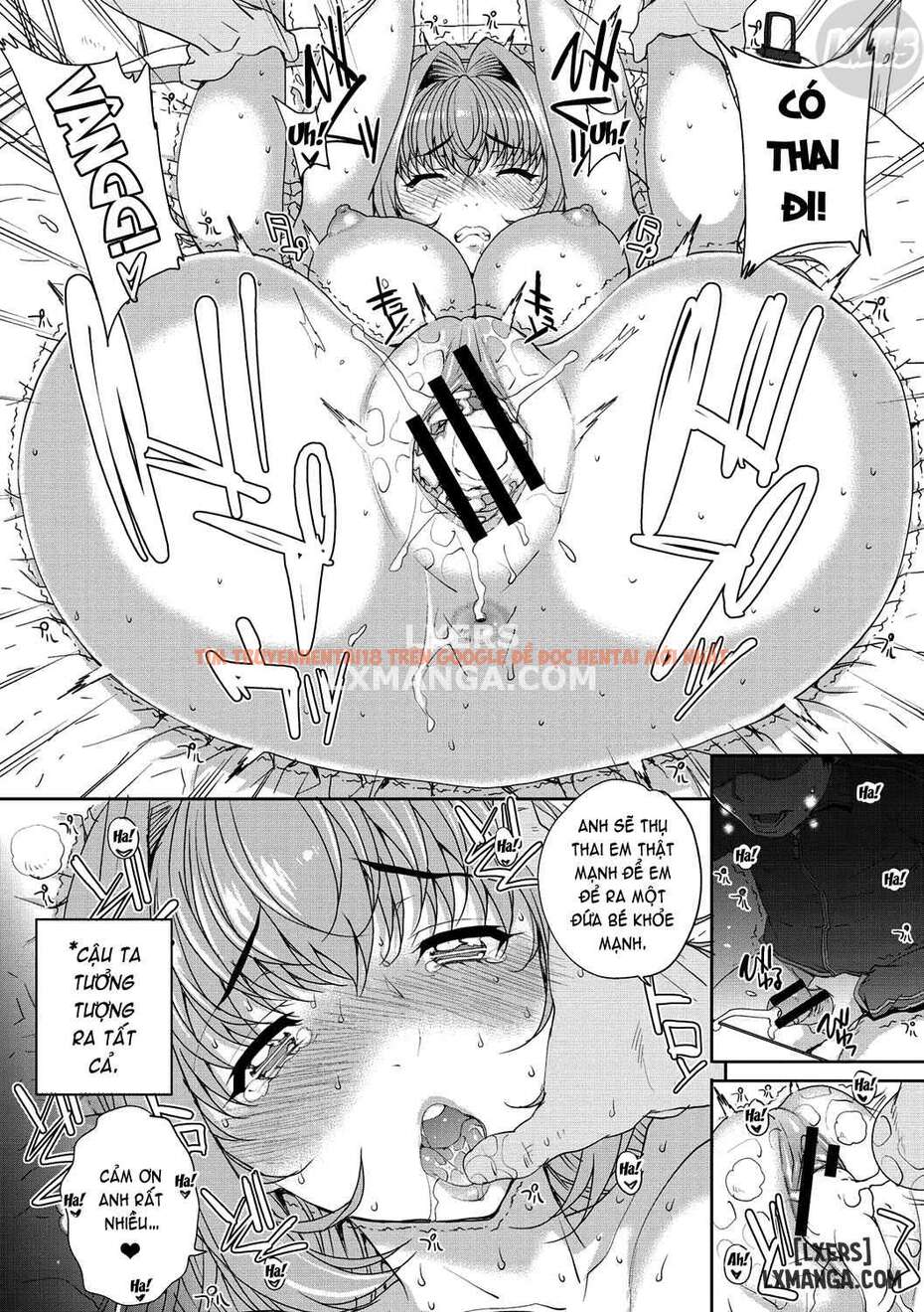 Xem ảnh Cô Vợ Trốn Chồng Đi Chơi Trai - Chapter 11 END - 7 - TruyenVN.APP