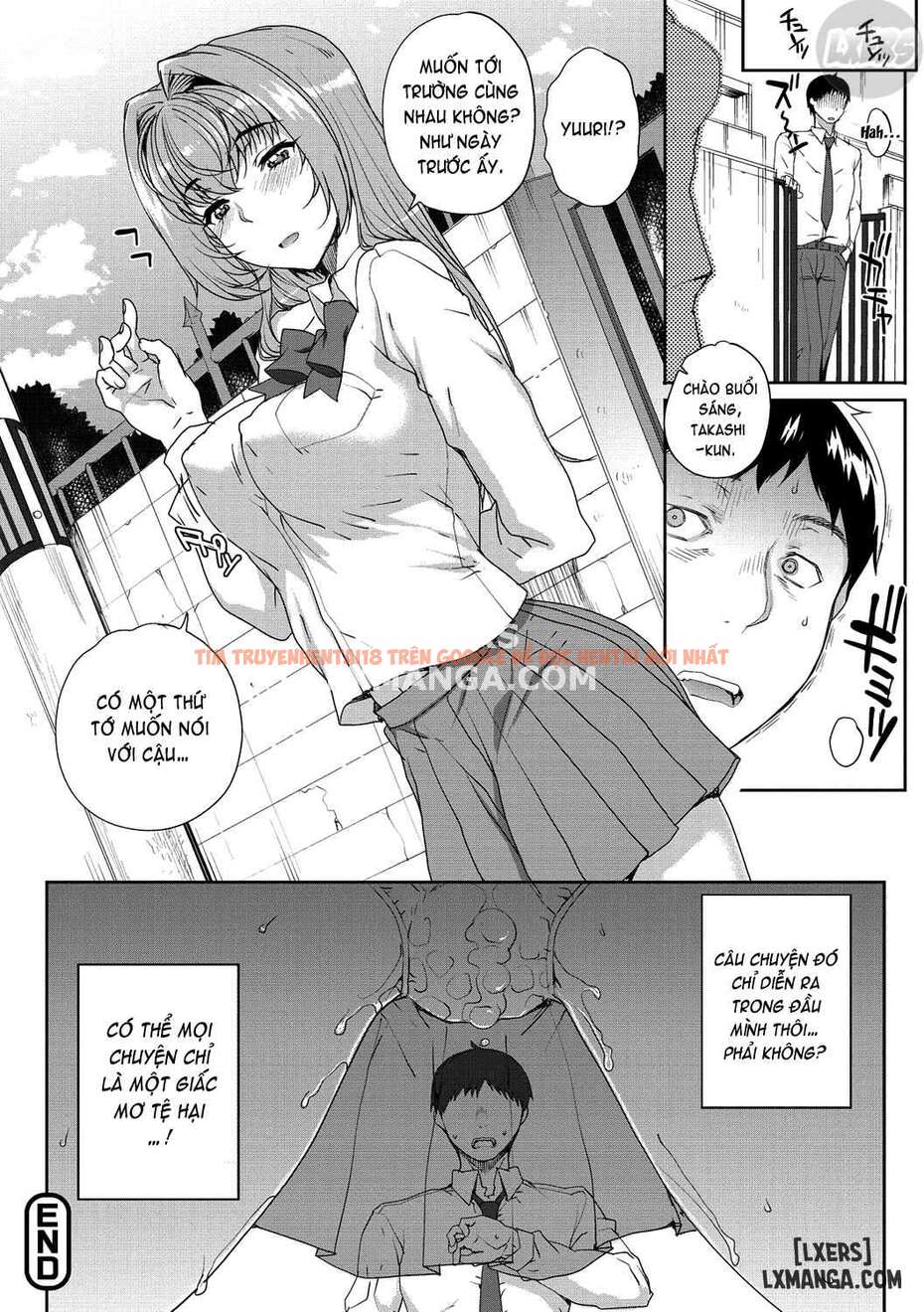 Xem ảnh Cô Vợ Trốn Chồng Đi Chơi Trai - Chapter 11 END - 8 - TruyenVN.APP