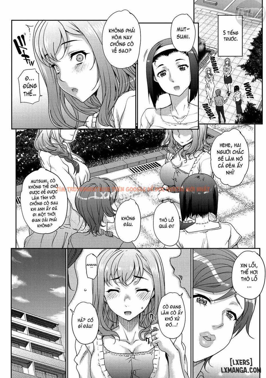 Cô Vợ Trốn Chồng Đi Chơi Trai - Chapter 2