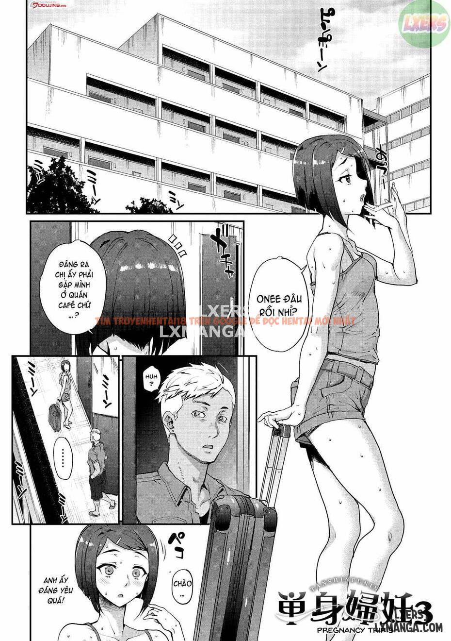 Xem ảnh Cô Vợ Trốn Chồng Đi Chơi Trai - Chapter 3 - 3 - TruyenVN.APP