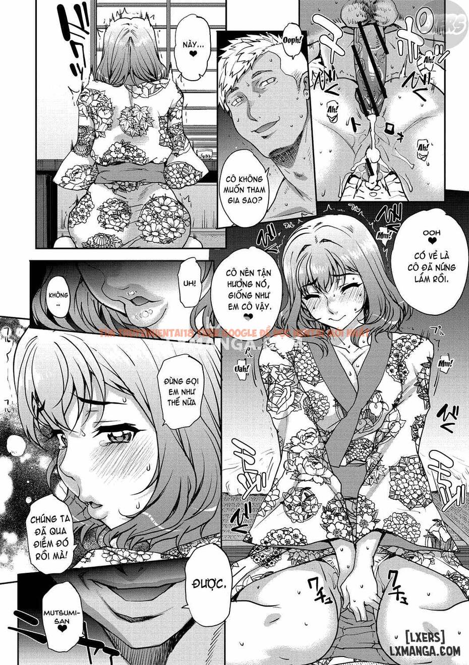 Xem ảnh Cô Vợ Trốn Chồng Đi Chơi Trai - Chapter 4 - 17 - TruyenVN.APP