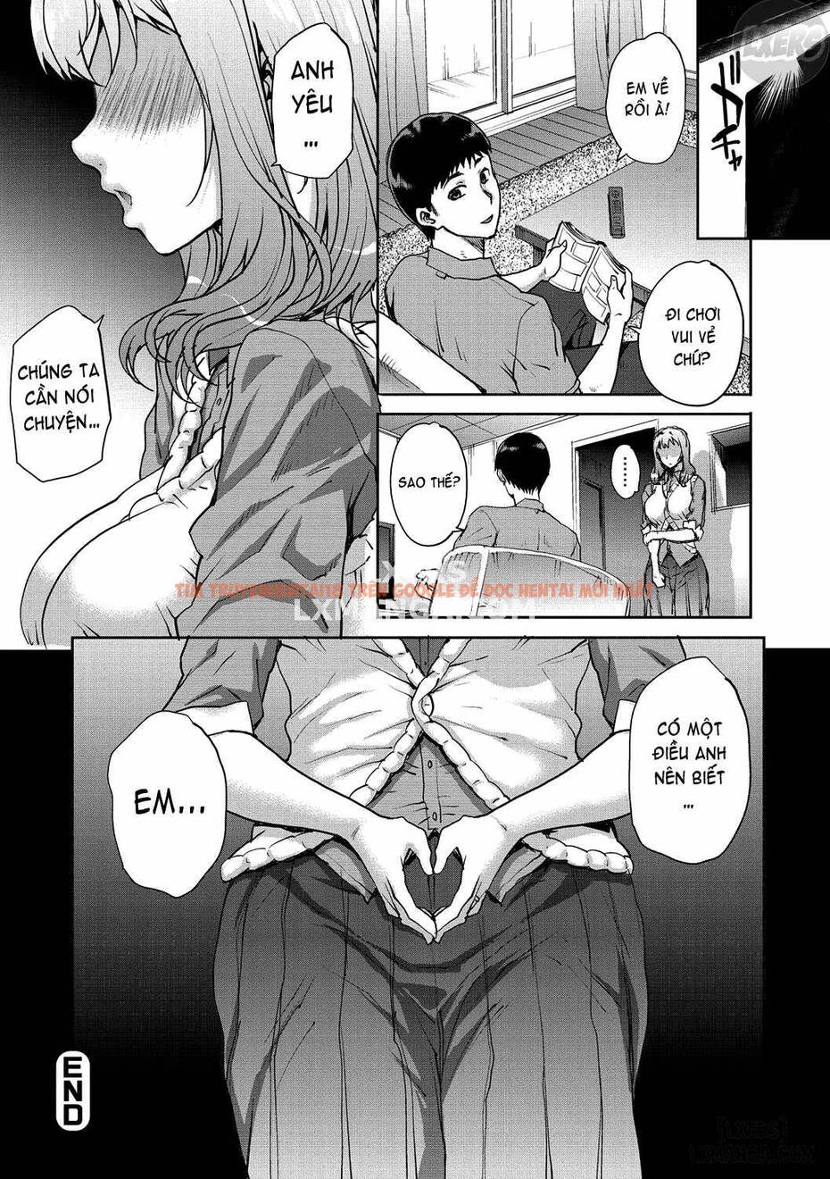 Xem ảnh Cô Vợ Trốn Chồng Đi Chơi Trai - Chapter 4 - 24 - TruyenVN.APP