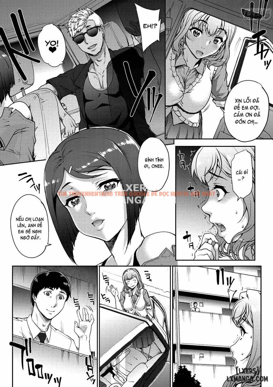 Xem ảnh Cô Vợ Trốn Chồng Đi Chơi Trai - Chapter 4 - 4 - TruyenVN.APP