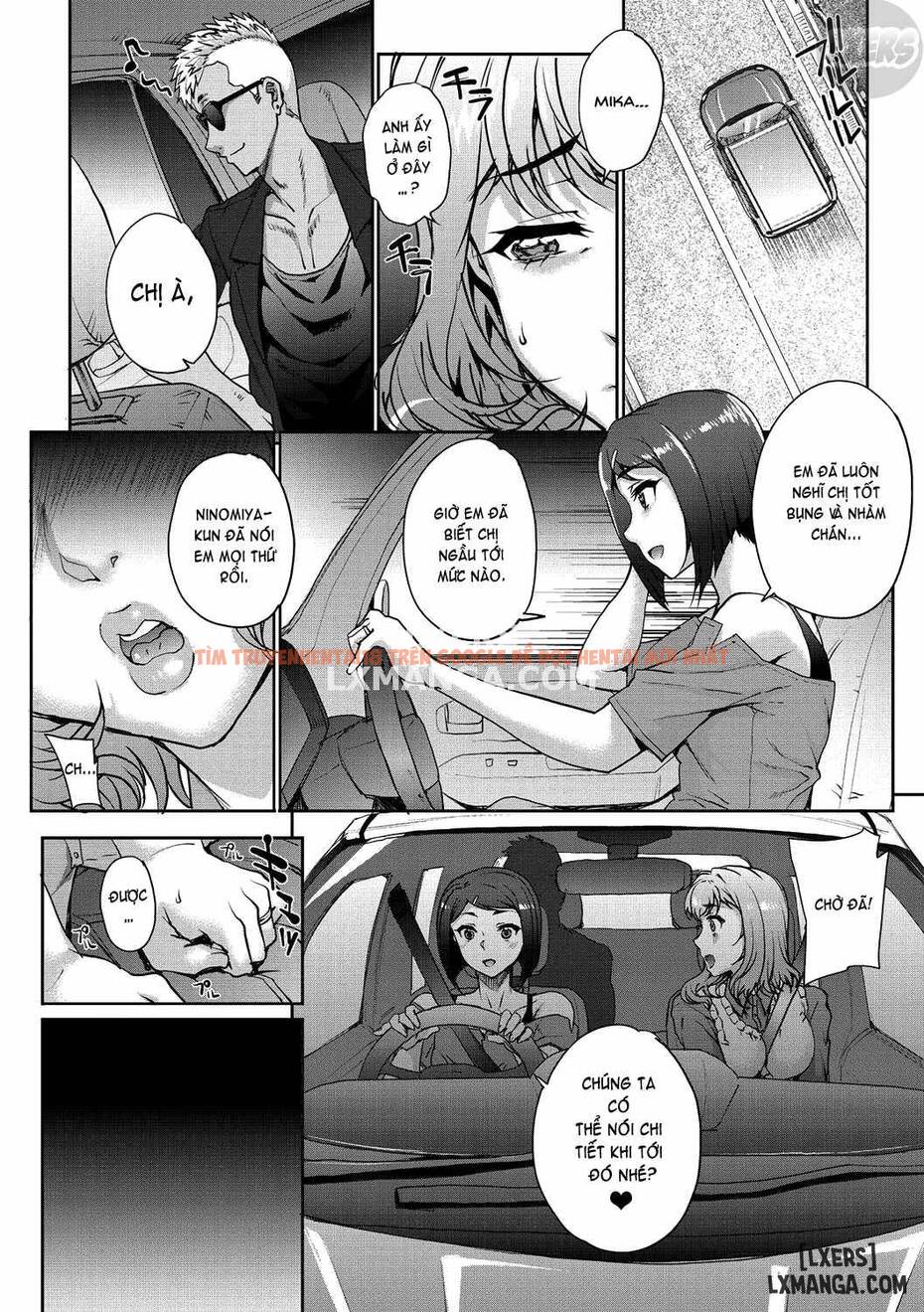 Xem ảnh Cô Vợ Trốn Chồng Đi Chơi Trai - Chapter 4 - 5 - TruyenVN.APP