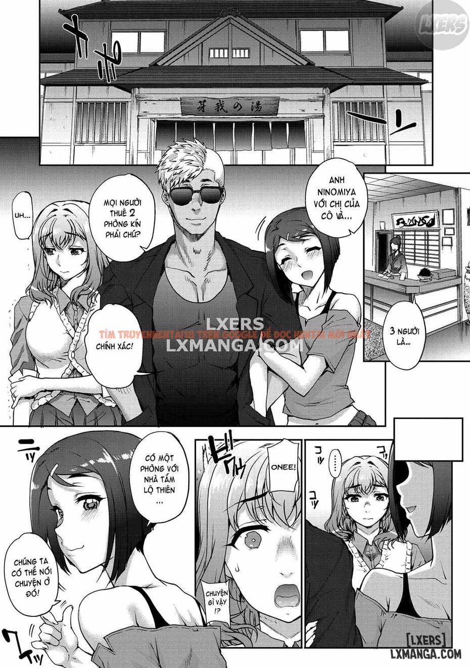 Xem ảnh Cô Vợ Trốn Chồng Đi Chơi Trai - Chapter 4 - 6 - TruyenVN.APP