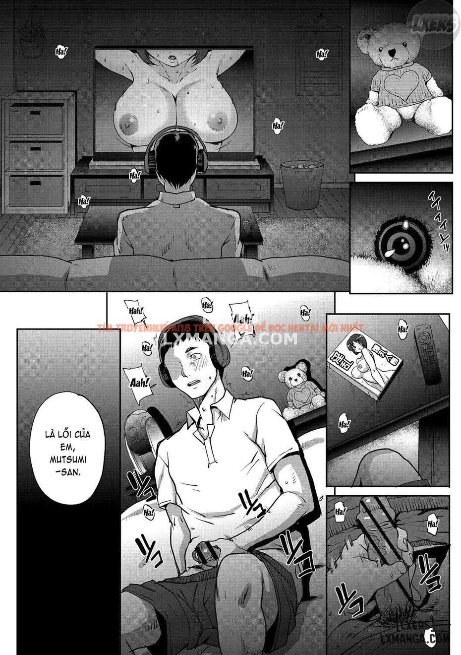 Xem ảnh Cô Vợ Trốn Chồng Đi Chơi Trai - Chapter 5 - 12 - TruyenVN.APP