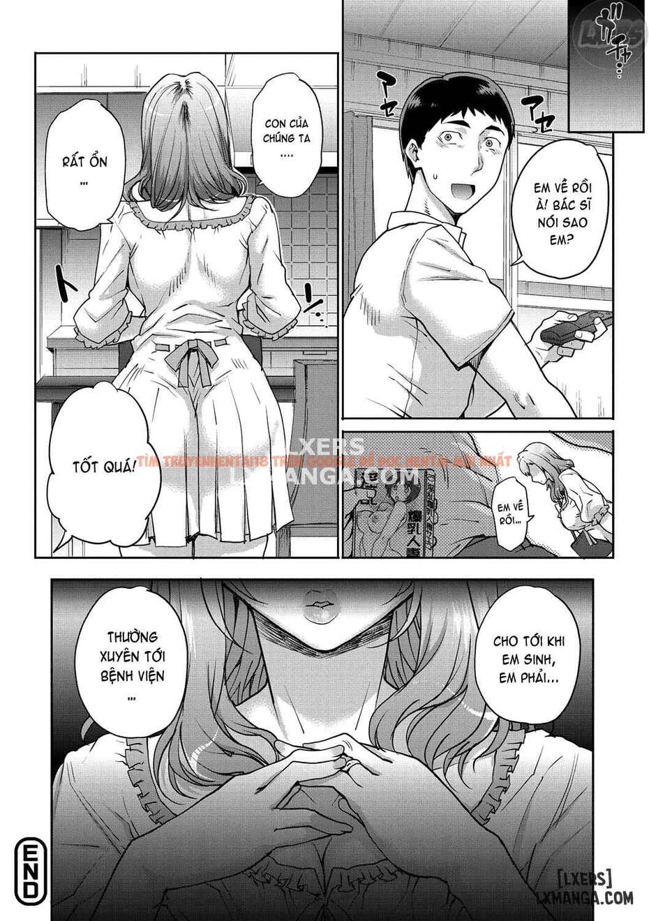 Xem ảnh Cô Vợ Trốn Chồng Đi Chơi Trai - Chapter 5 - 22 - TruyenVN.APP