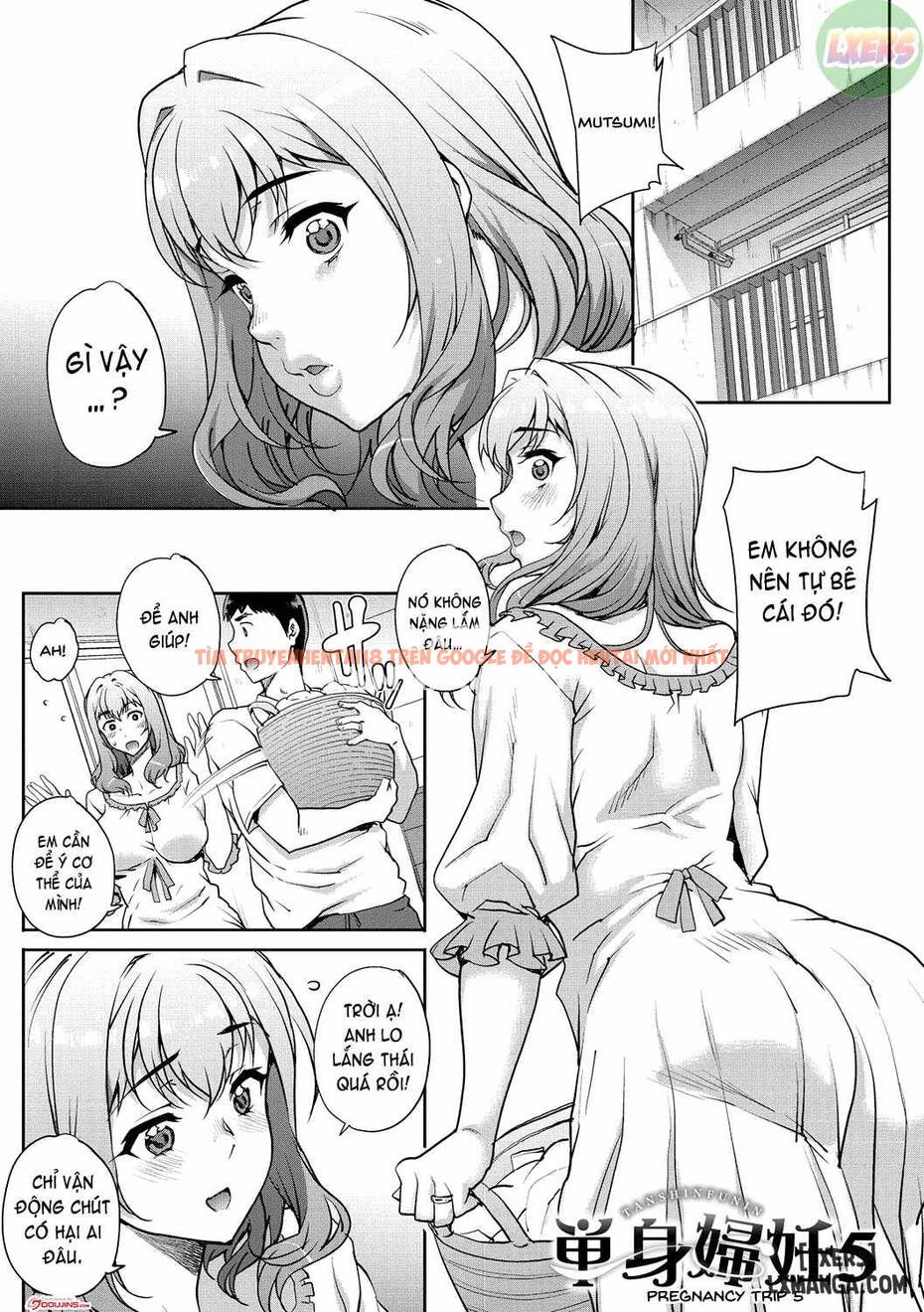 Xem ảnh Cô Vợ Trốn Chồng Đi Chơi Trai - Chapter 5 - 3 - TruyenVN.APP