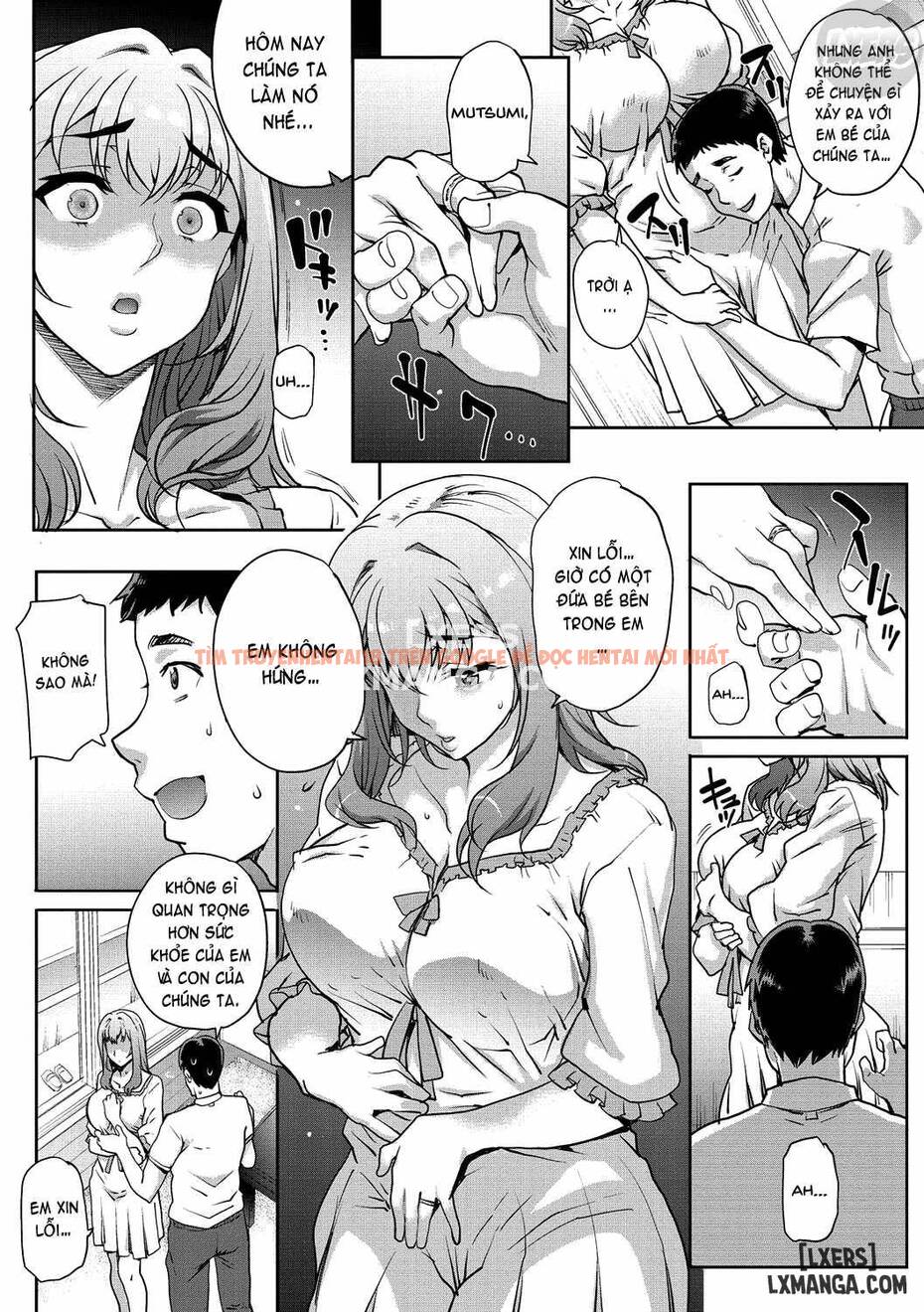 Xem ảnh Cô Vợ Trốn Chồng Đi Chơi Trai - Chapter 5 - 4 - TruyenVN.APP