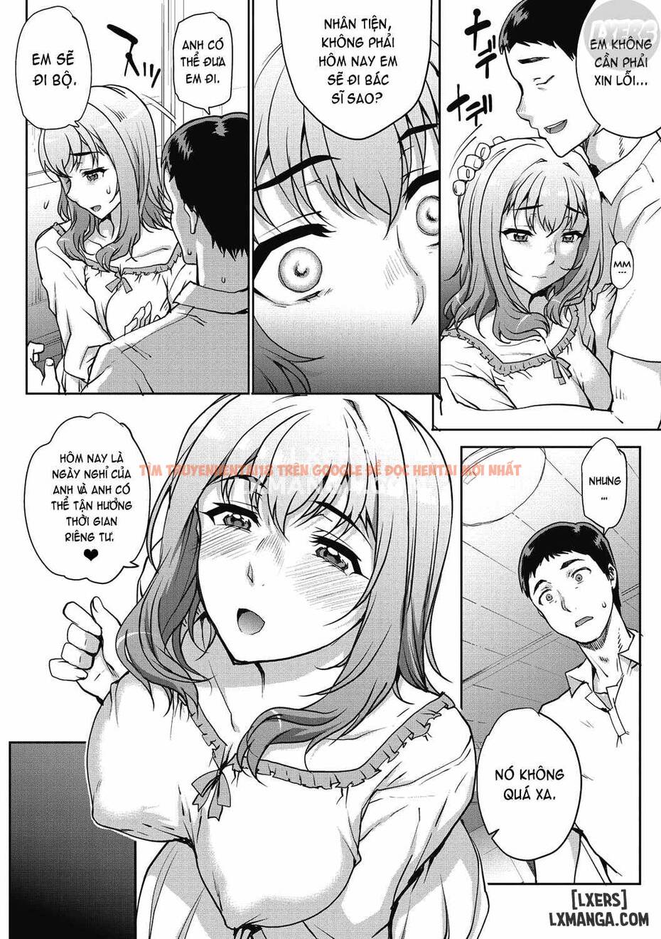 Xem ảnh Cô Vợ Trốn Chồng Đi Chơi Trai - Chapter 5 - 5 - TruyenVN.APP