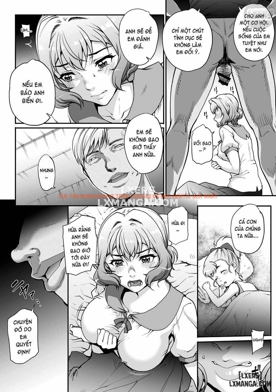 Xem ảnh Cô Vợ Trốn Chồng Đi Chơi Trai - Chapter 7 - 10 - TruyenVN.APP