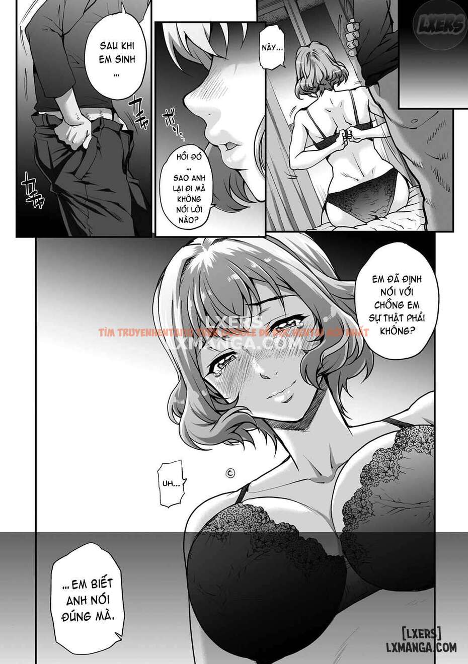 Xem ảnh Cô Vợ Trốn Chồng Đi Chơi Trai - Chapter 7 - 20 - TruyenVN.APP