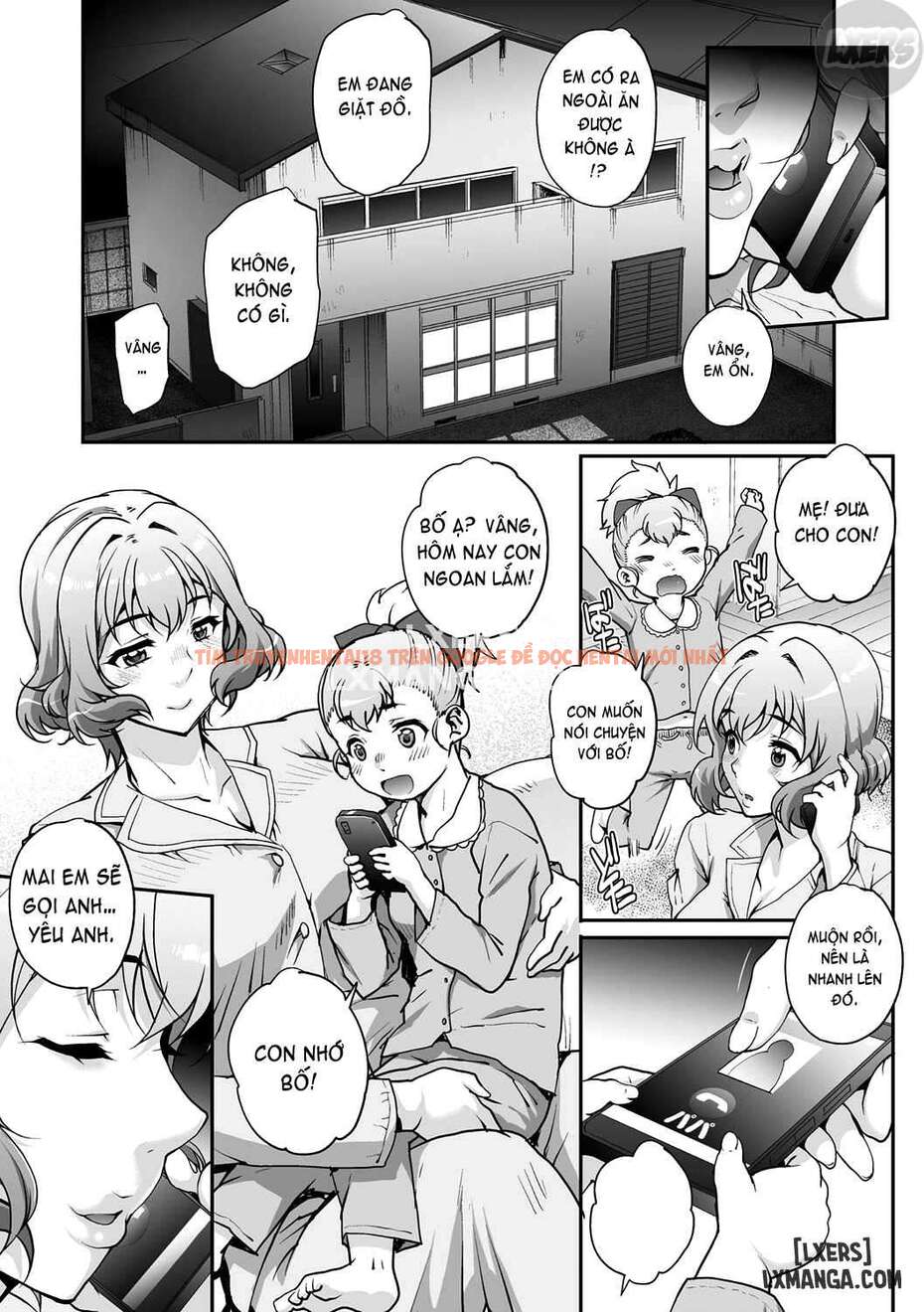 Xem ảnh Cô Vợ Trốn Chồng Đi Chơi Trai - Chapter 7 - 21 - TruyenVN.APP