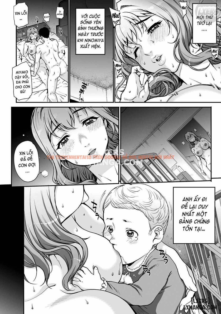 Xem ảnh Cô Vợ Trốn Chồng Đi Chơi Trai - Chapter 7 - 6 - TruyenVN.APP
