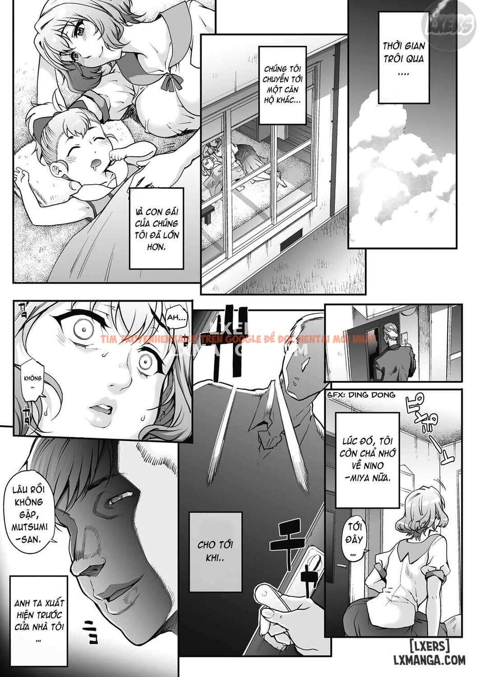 Xem ảnh Cô Vợ Trốn Chồng Đi Chơi Trai - Chapter 7 - 7 - TruyenVN.APP