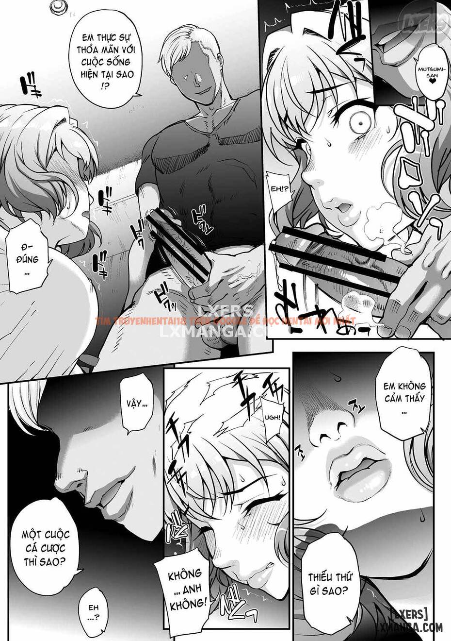Xem ảnh Cô Vợ Trốn Chồng Đi Chơi Trai - Chapter 7 - 9 - TruyenVN.APP