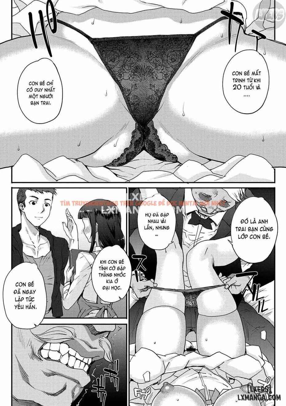 Xem ảnh Cô Vợ Trốn Chồng Đi Chơi Trai - Chapter 8 - 7 - TruyenVN.APP